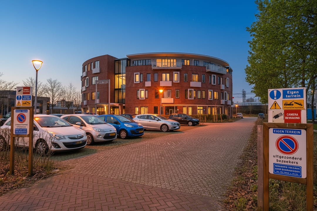 Foto 31 van Louis Armstrongweg 58-Q