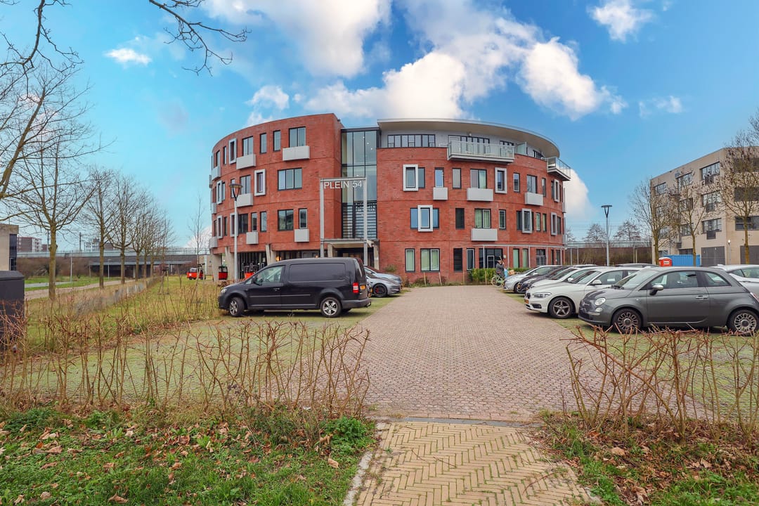 Foto 32 van Louis Armstrongweg 58-Q