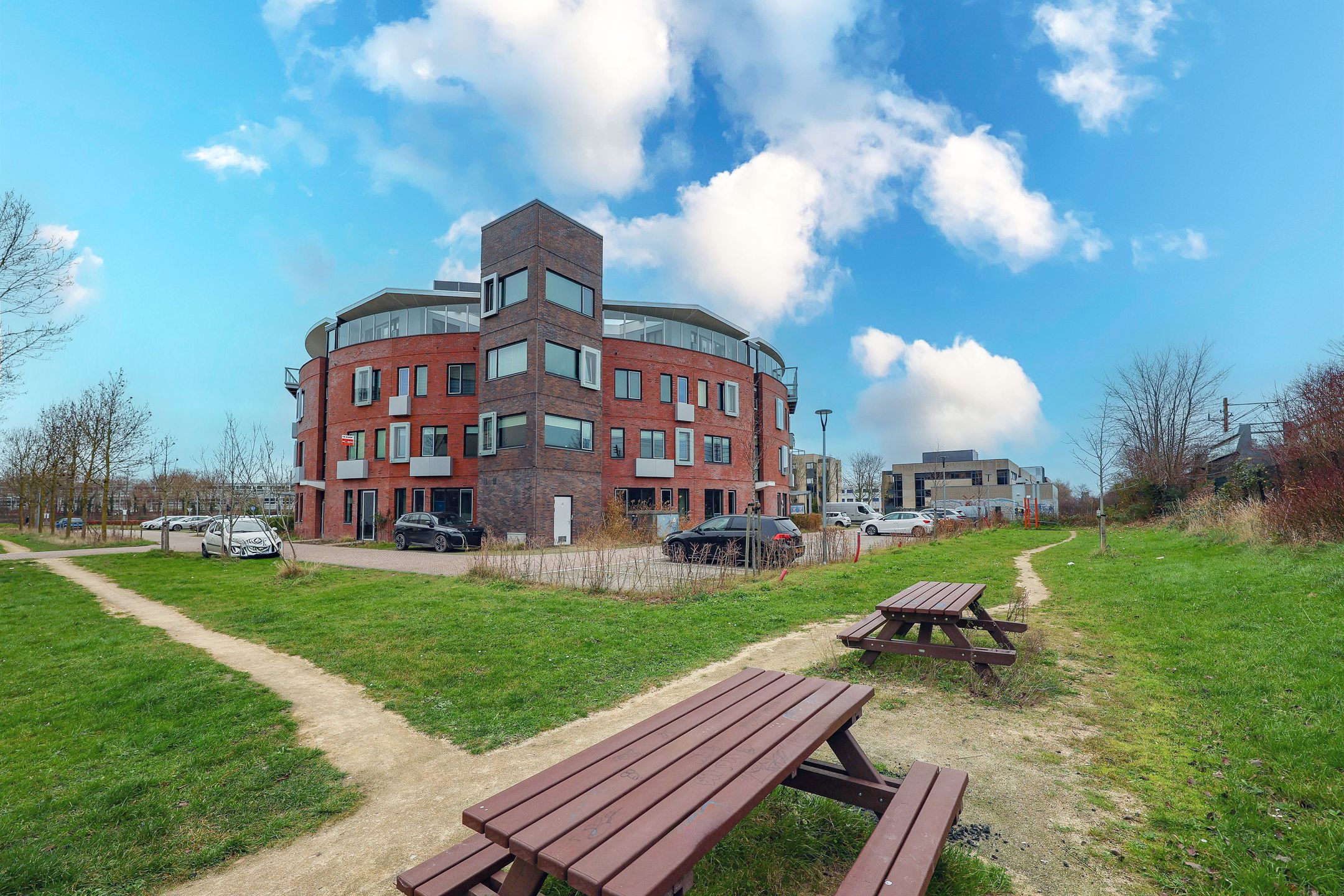 Foto 33 van Louis Armstrongweg 58-Q