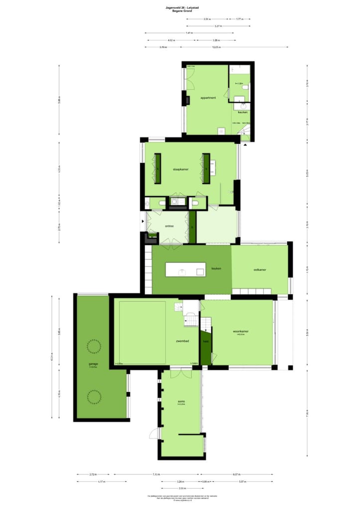Foto 51 van Jagersveld 26