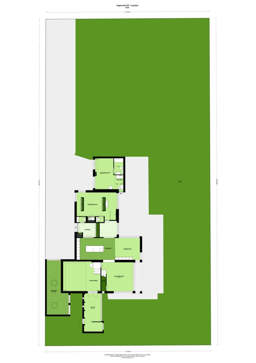 Foto 55 van Jagersveld 26