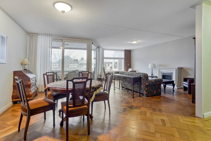 Foto 2 van Oranjestraat 5-F