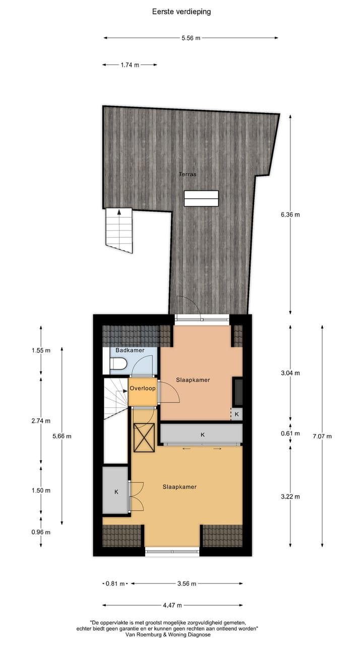 Photo 35 of Magdalenastraat 8