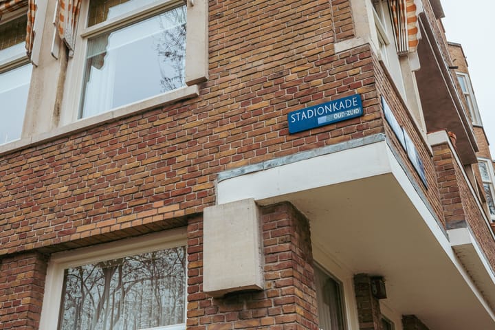 Foto 38 van Stadionkade 18-2