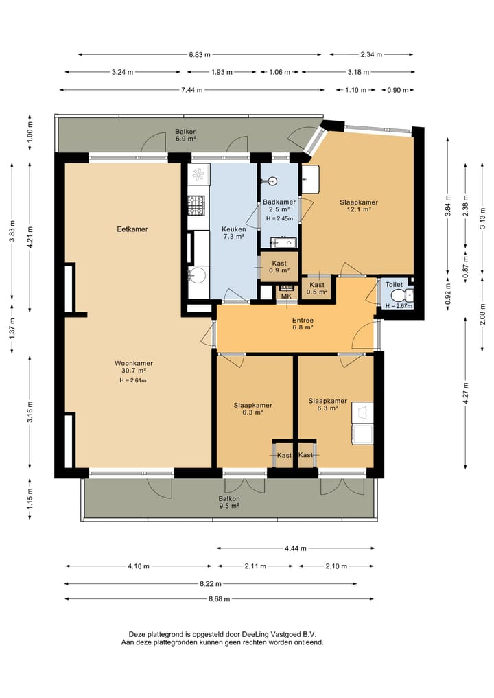 Foto 35 van Hora Siccamasingel 302