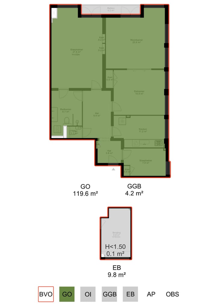 Foto 48 van Stadionkade 18-2