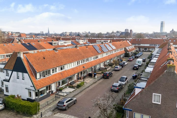 Foto 36 van Mendelssohnstraat 28