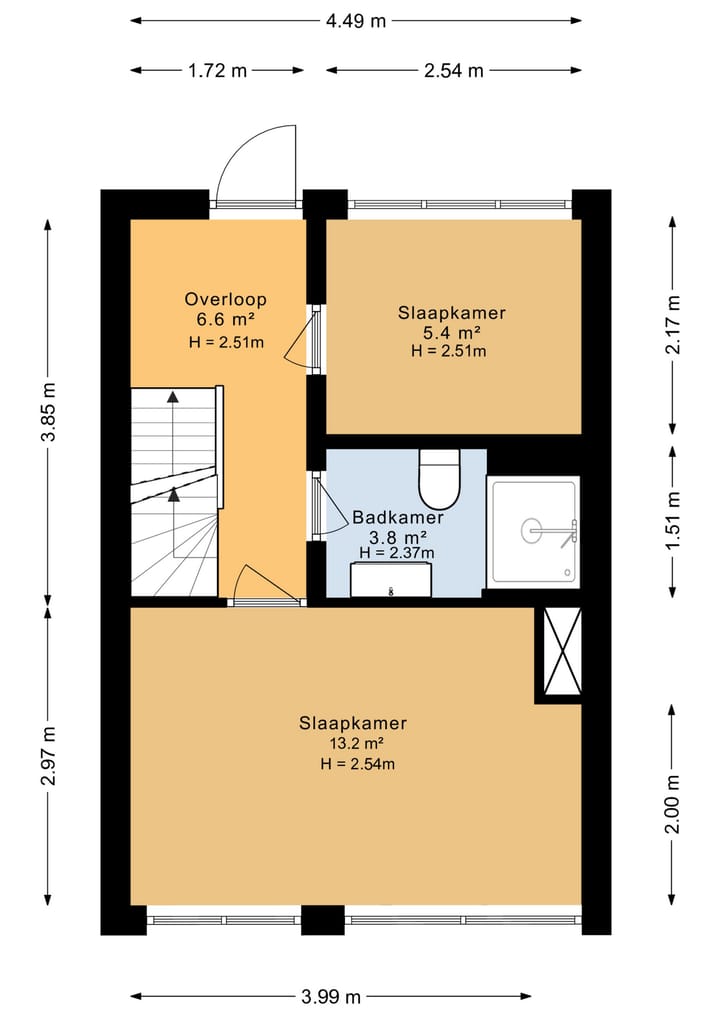 Foto 39 van Mendelssohnstraat 28