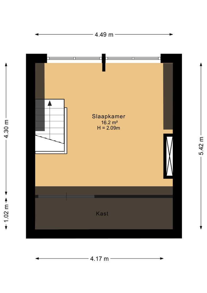 Foto 41 van Mendelssohnstraat 28