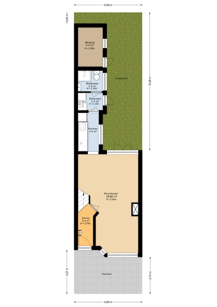 Foto 43 van Mendelssohnstraat 28