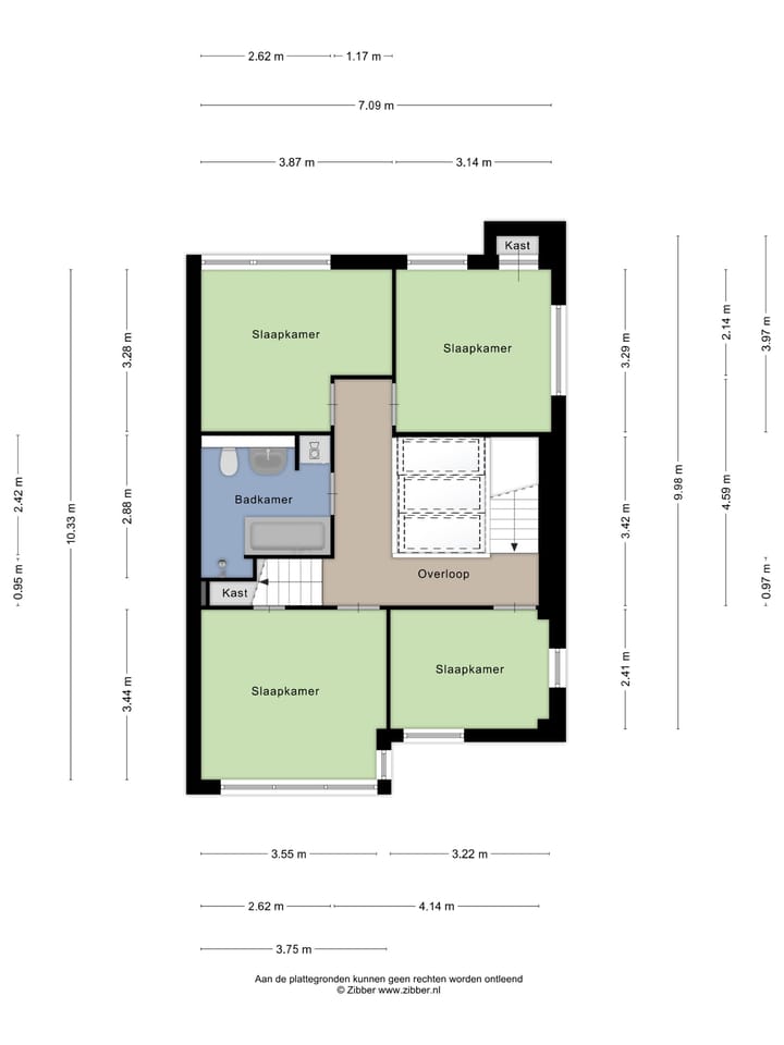 Foto 59 van Coriolanuspad 1-D