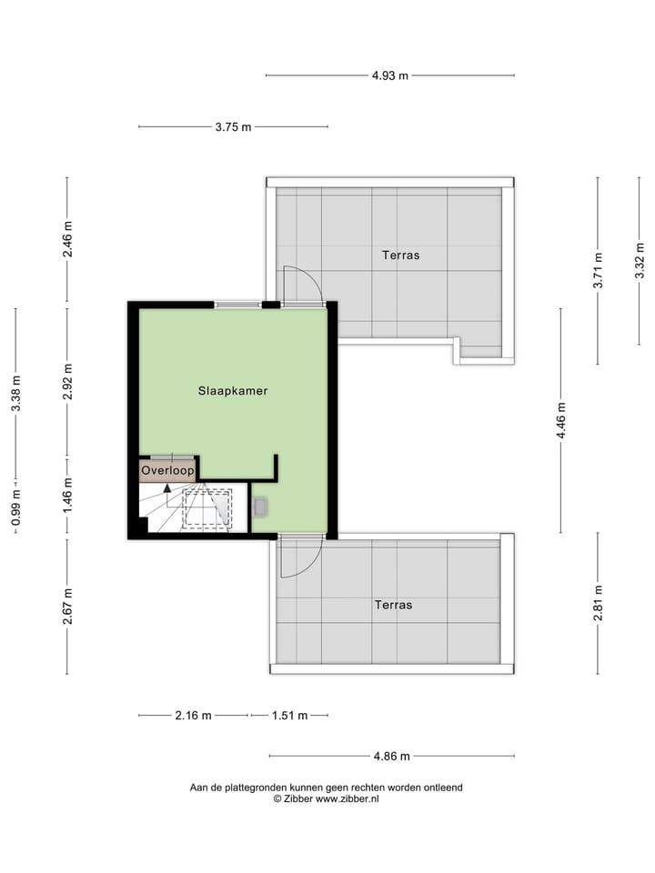 Foto 60 van Coriolanuspad 1-D