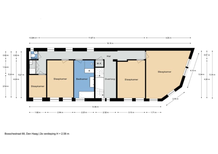 Foto 43 van Bosschestraat 68