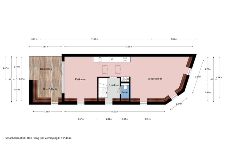 Foto 44 van Bosschestraat 68