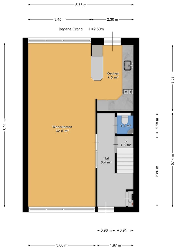 Foto 45 van Alexanderstraat 35