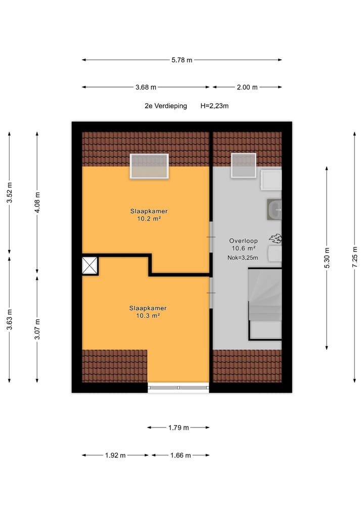 Foto 48 van Alexanderstraat 35