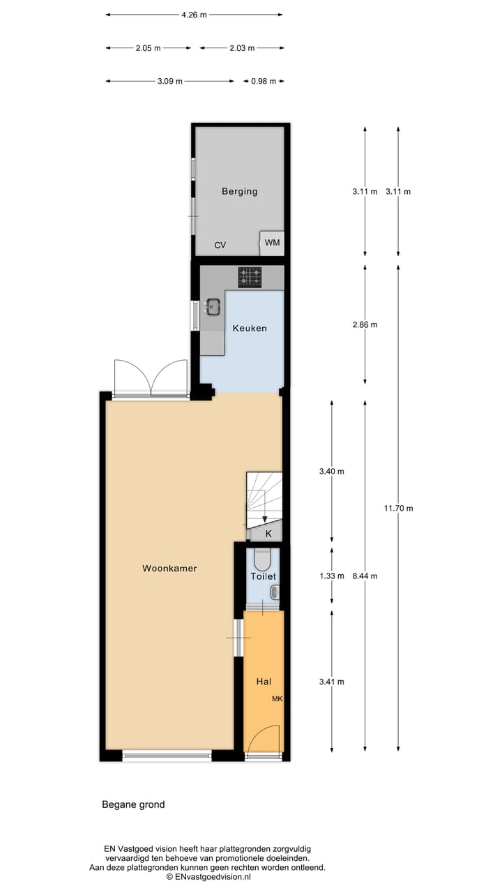 Foto 24 van De Ruyterstraat 65