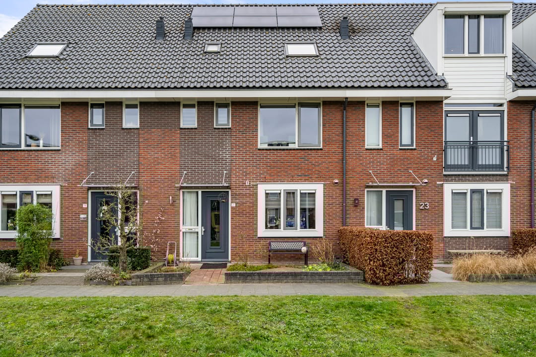 Foto 1 van Assendelfterlaan 21