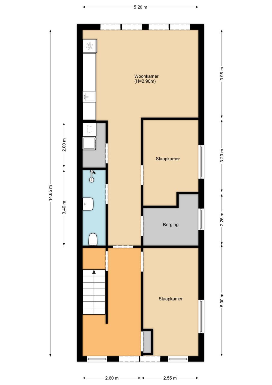 Foto 60 van Baanstraat 9