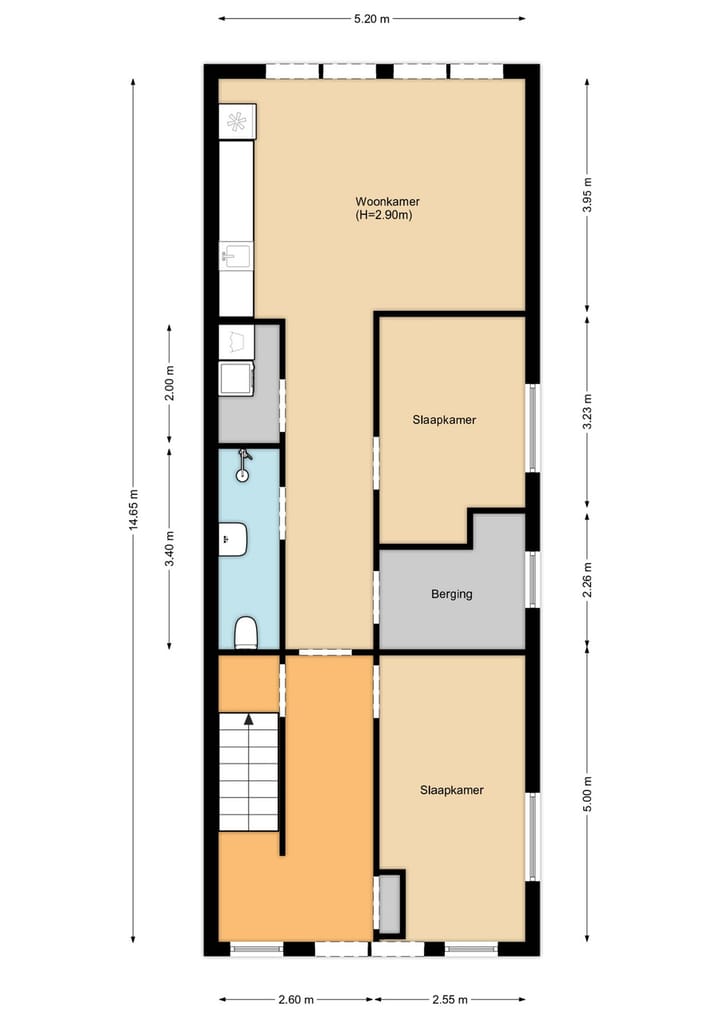 Foto 60 van Baanstraat 9