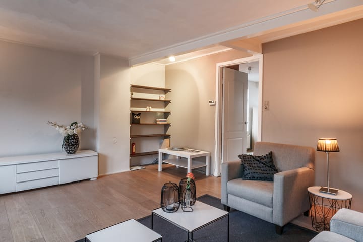 Foto 4 van Frederikastraat 1-A