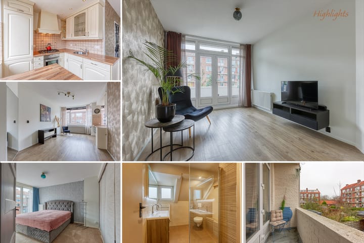 Photo 1 of Dennelaan 21