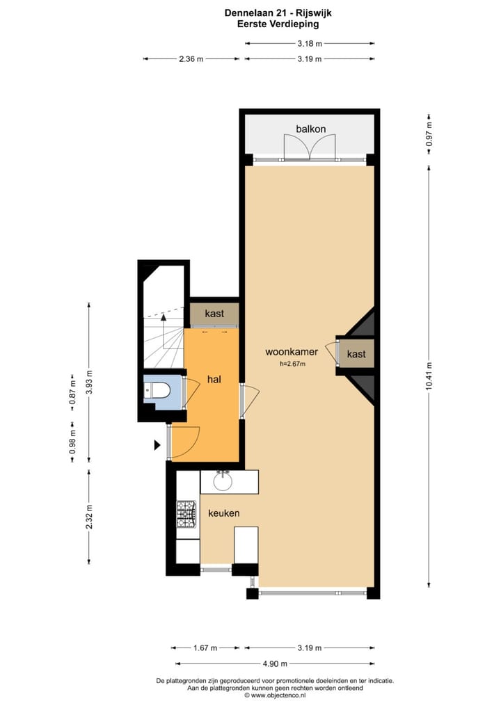 Photo 34 of Dennelaan 21