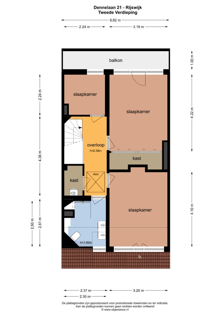 Photo 36 of Dennelaan 21