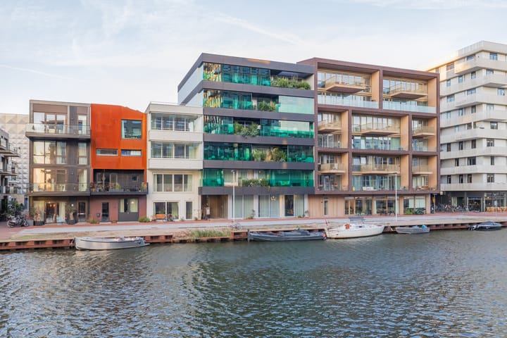 Foto 40 van Leen Jongewaardkade 7