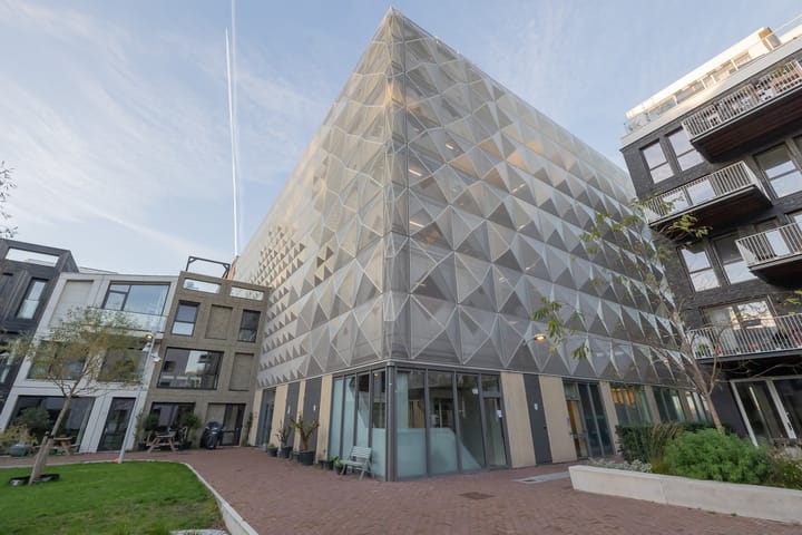 Foto 43 van Leen Jongewaardkade 7