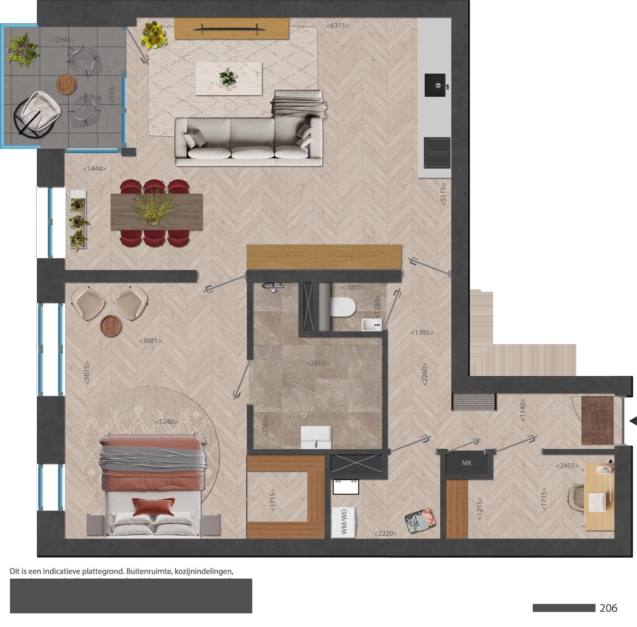 Foto 18 van Deken van Somerenstraat 206