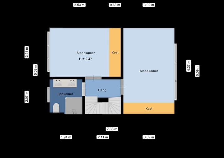 Foto 36 van Walmolen 22