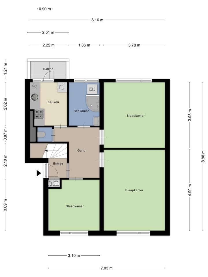 Foto 25 van Meent 72-D