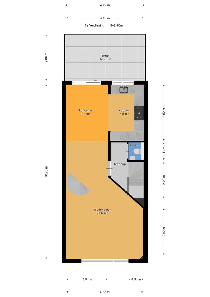 Foto 46 van Lavendelstraat 1
