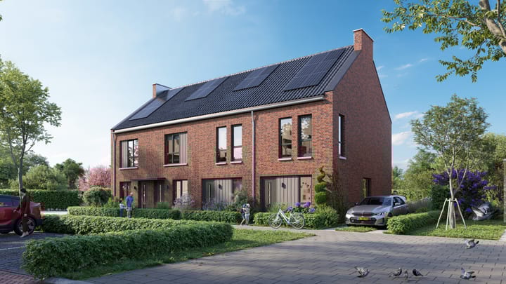 Foto van Tussenwoning | TYPE A Tussenwoning