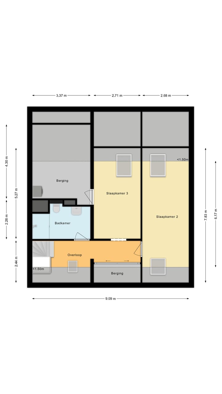 Foto 42 van Schans 332