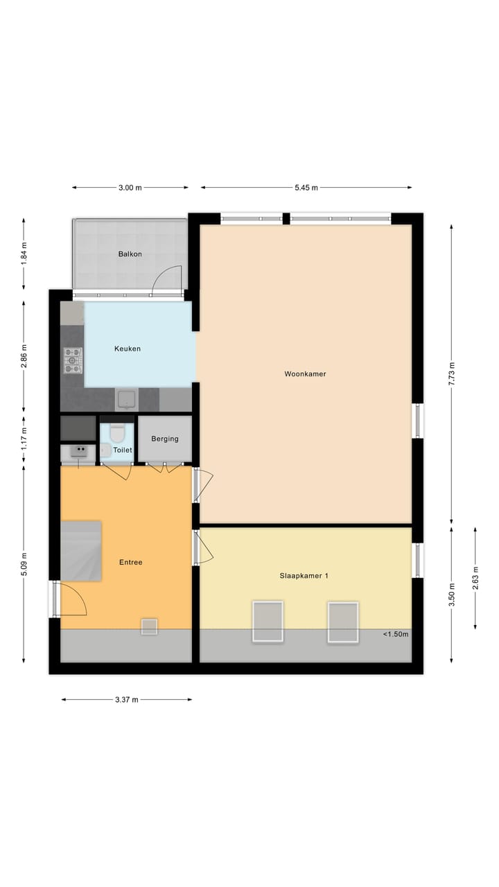 Foto 43 van Schans 332