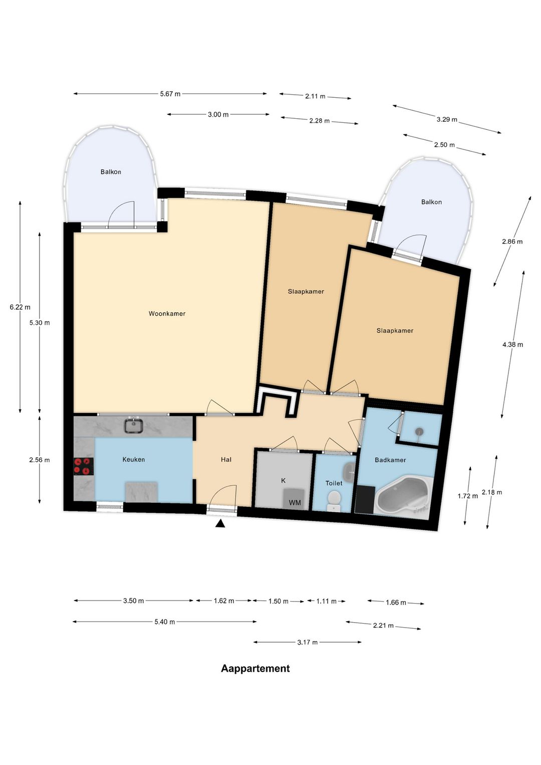 Foto 31 van Oostmaaslaan 518