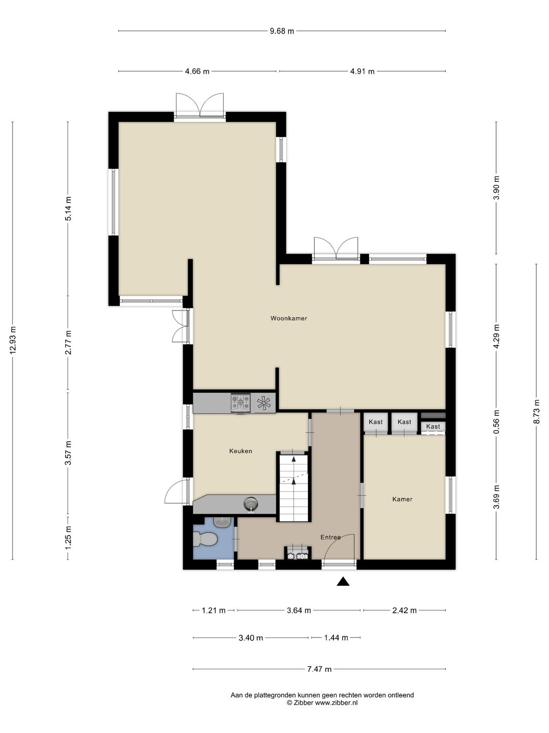 Foto 37 van Hazenloop 33