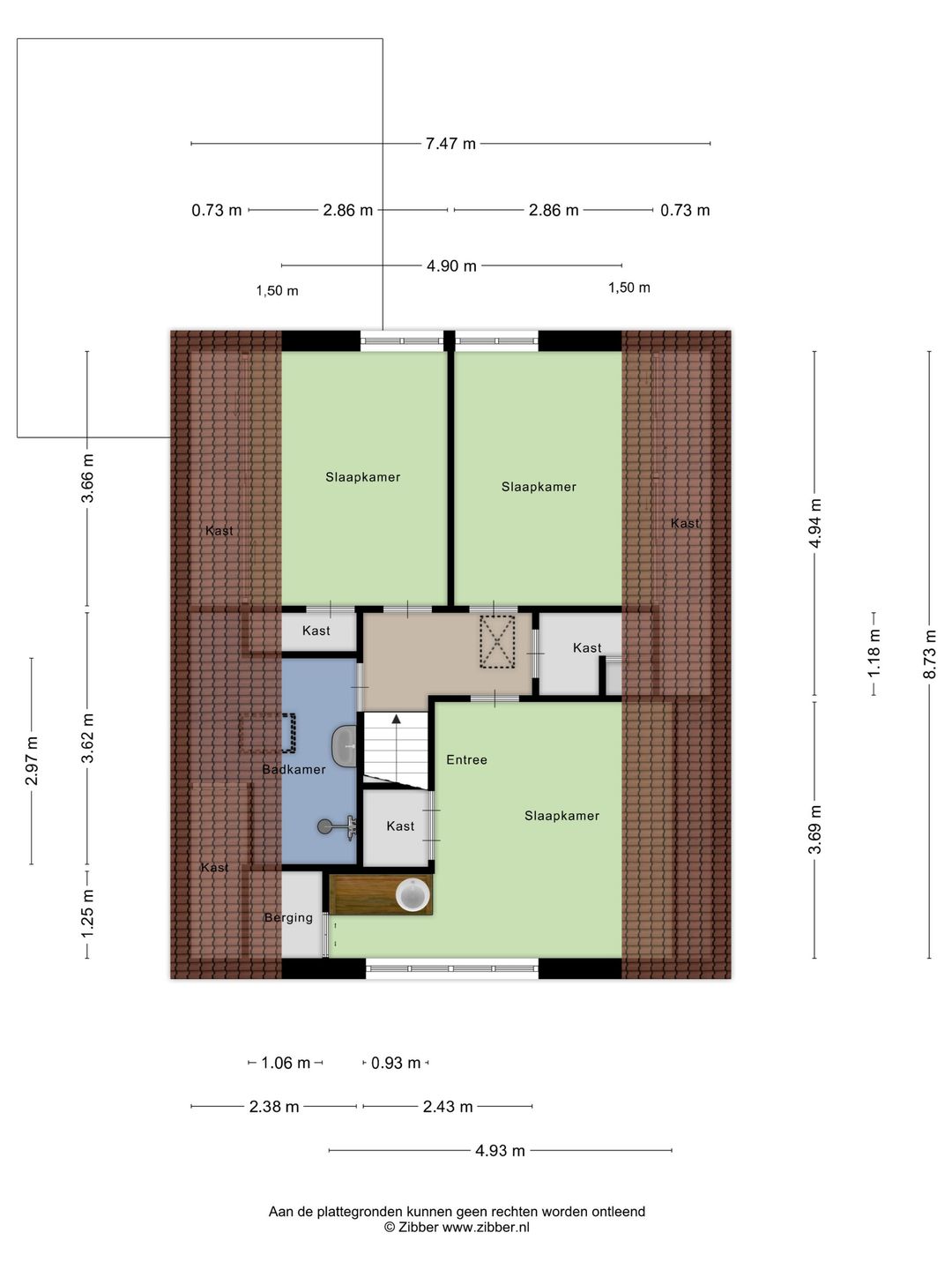 Foto 41 van Hazenloop 33