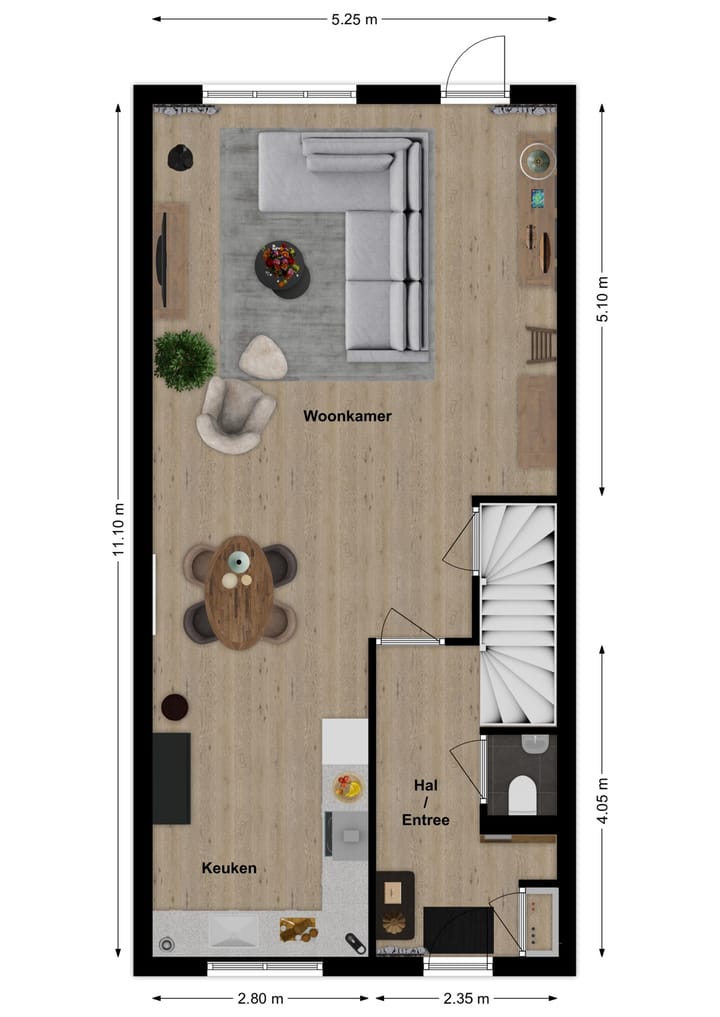 Foto 33 van Hazelegerstraat 2-A