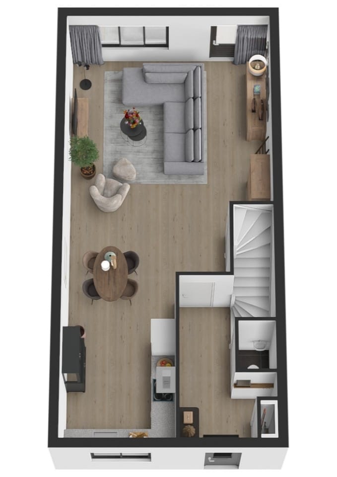 Foto 34 van Hazelegerstraat 2-A