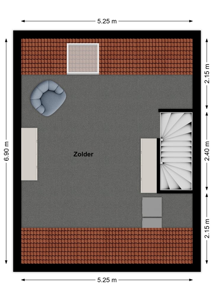 Foto 37 van Hazelegerstraat 2-A