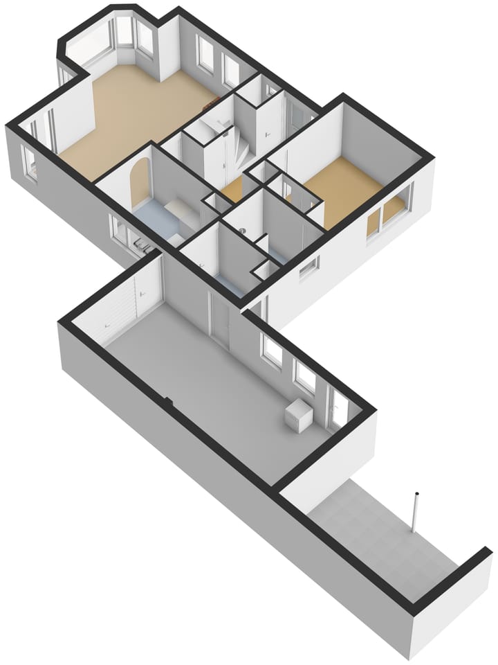 Foto 60 van Lange Haeg 12