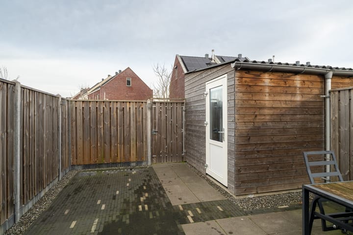 Foto 29 van Hazelegerstraat 2-A