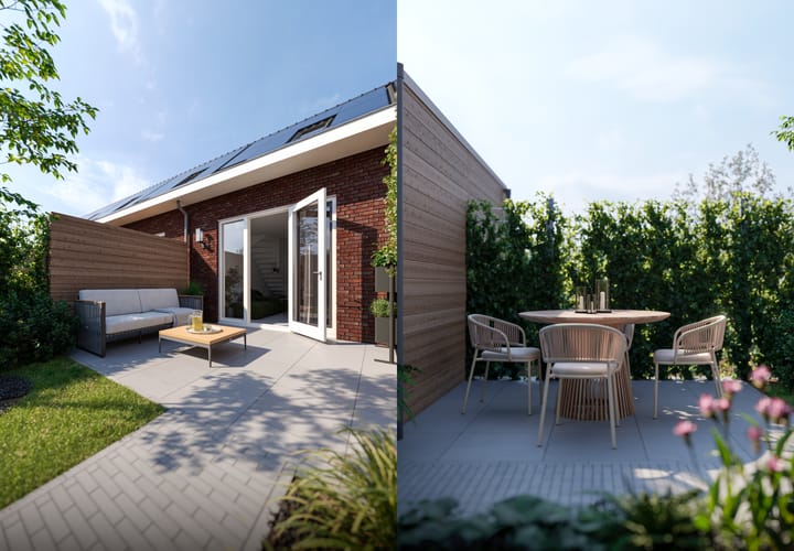 Foto 8 van Hoekwoning | TYPE E (Bouwnr. 007)