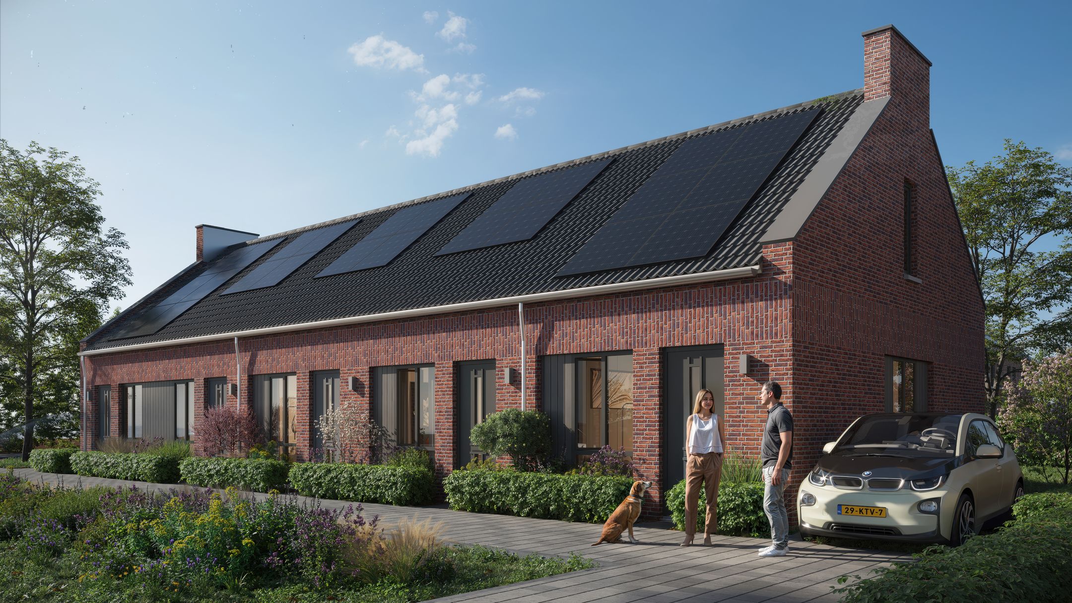 Foto 3 van Hoekwoning | TYPE E (Bouwnr. 011)