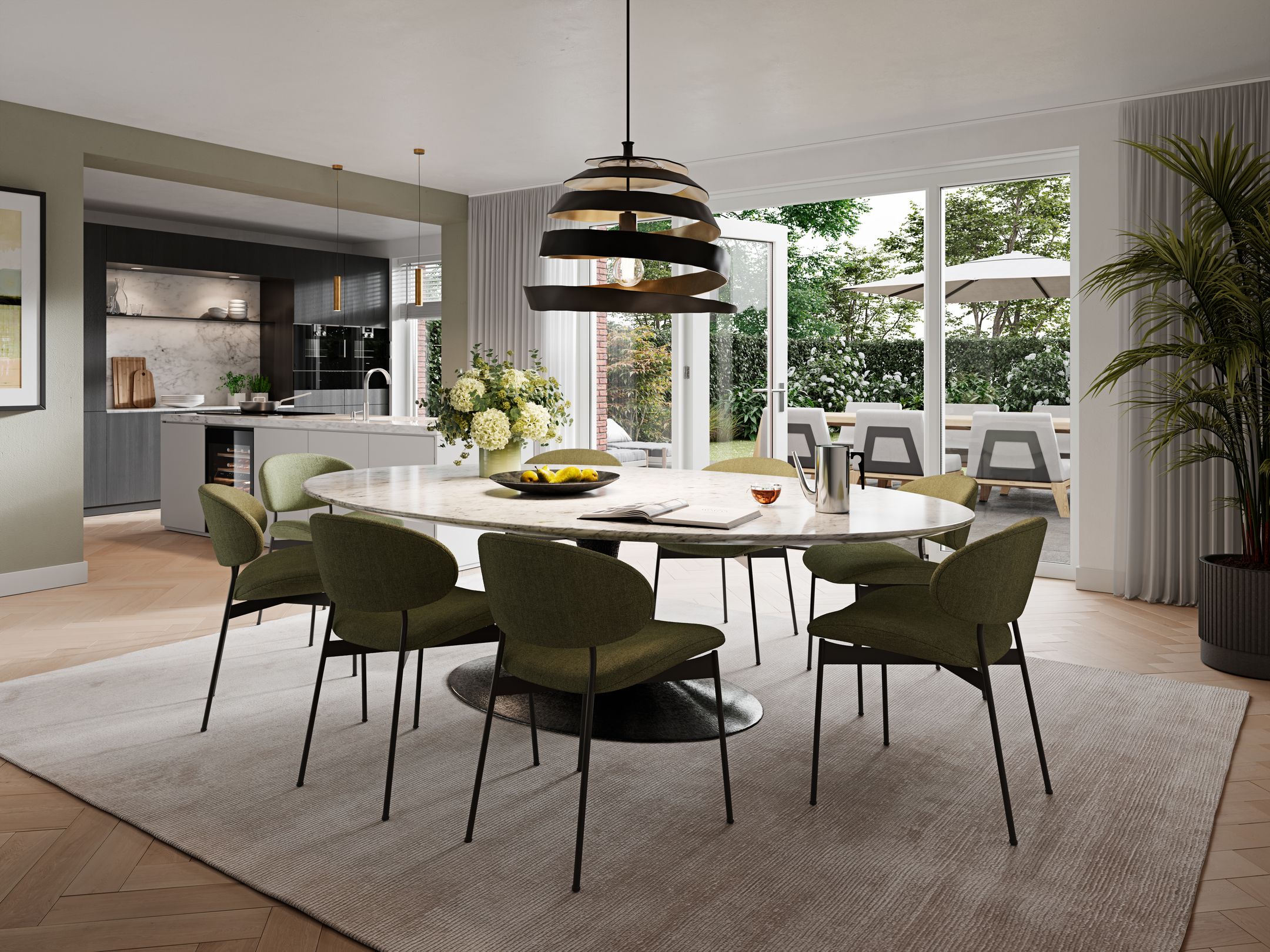 Photo 3 of Tweekapper | TYPE C (Bouwnr. 006)