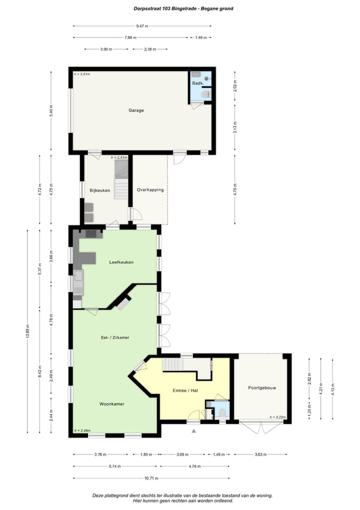 Foto 99 van Dorpsstraat 103