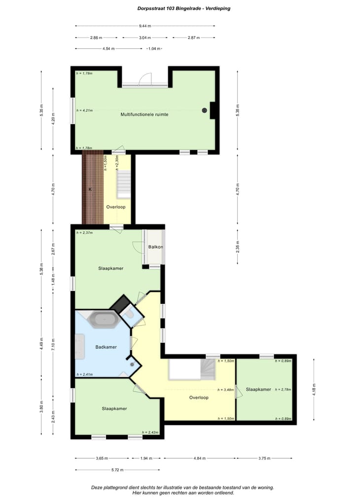 Foto 101 van Dorpsstraat 103